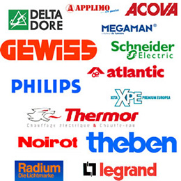 marque Electricien Saint Trivier De Courtes