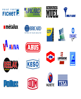 marque serrurerie Leyssard